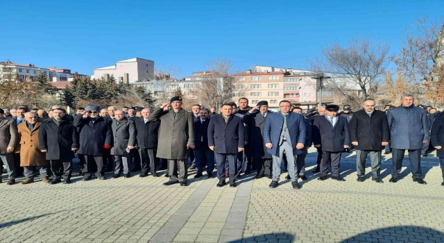 Kazım Karabekir Paşa ölüm yıl dönümünde Karsta anıldı