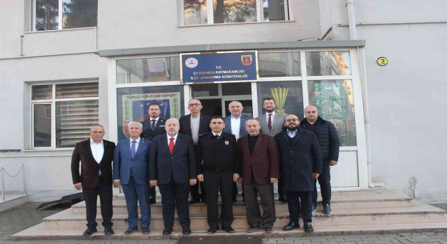 Kazım Yılmazdan jandarmaya teşekkür