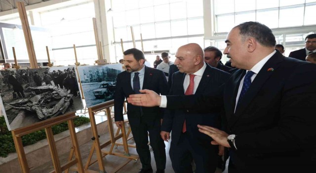 Keçiören Belediye Başkanı Altınok: “Azerbaycanımız hür ve istiklali kıyamete kadar yaşayacaktır”