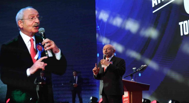 Kemal Kılıçdaroğlu, Denizliye geliyor