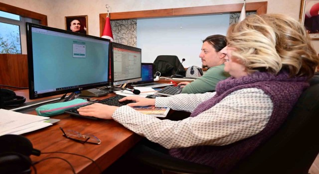 Kemer Belediyesi e- devlete bağlanıyor