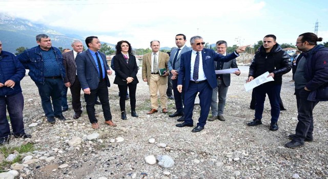 Kemere üniversite müjdesi