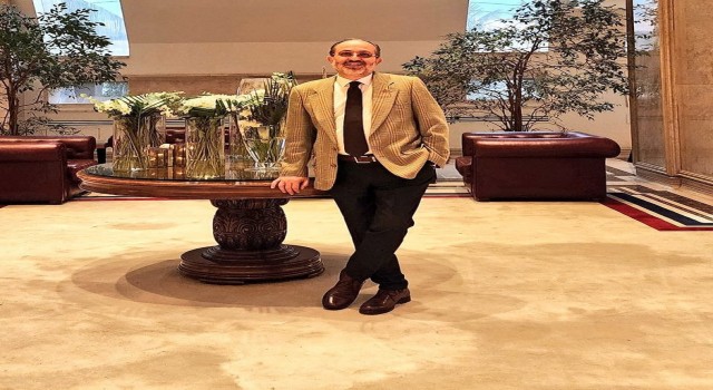 Kenan Sertalp Dünya Bursa Temsilcisi oldu