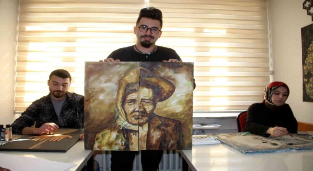 Kendi dokunuşlarıyla Aşık Veyseli anlatacaklar