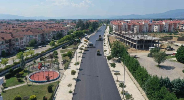 Kent merkezi ağır tonajlı araçlardan arındırılıyor