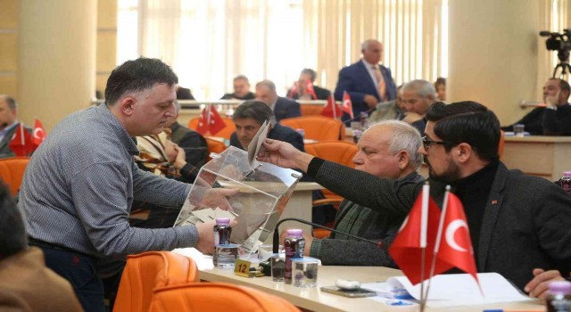 Kepez Belediyesinde 2023ün ilk meclis toplantısı yapıldı