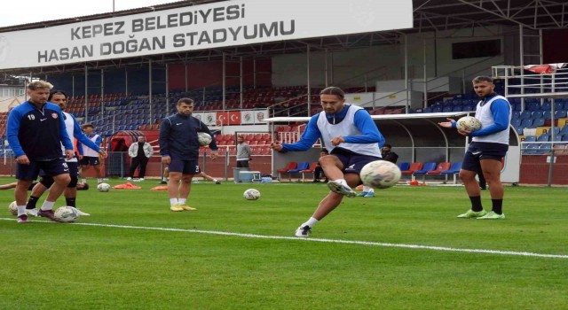 Kepez Efelerden 3 puan hesaplıyor