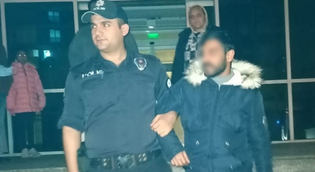 Keşanda 4 hırsızlık şüphelisi tutuklandı