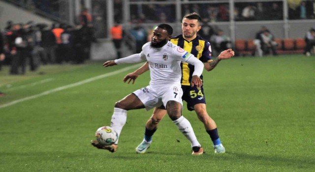 Kevin Nkoudou, Kayserispor maçı kadrosundan çıkarıldı