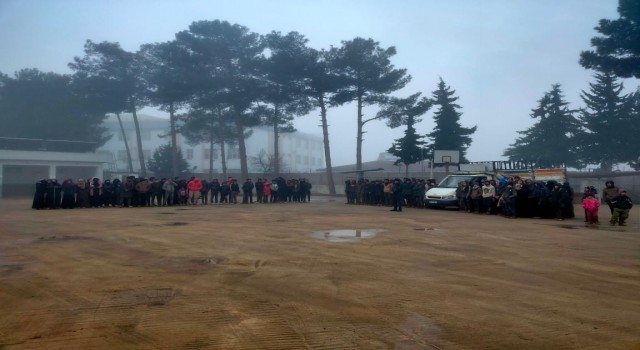 Kiliste 230 düzensiz göçmen yakalandı
