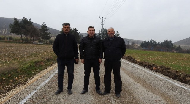 Kiliste çiftçilerin sarı kod sevinci