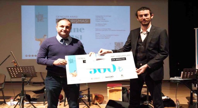 Kınıklı gençler, yarışmalara damga vurdu