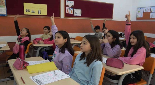 Kırıkkalede kış okulları projesine yoğun ilgi