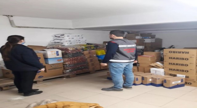 Kırklarelide market, kasap ve restoranlar denetlendi