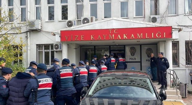 Kırklarelinde 3 bin 218 olay jandarma ekiplerince aydınlatıldı