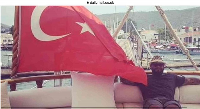 Kırmızı bültenle aranan uyuşturucu kaçakçısı İstanbulda yakalandı