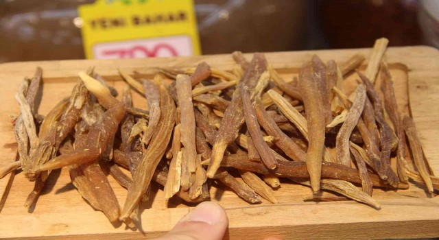 Kırmızı ginseng doğal afrodizyak özelliğiyle öne çıkıyor