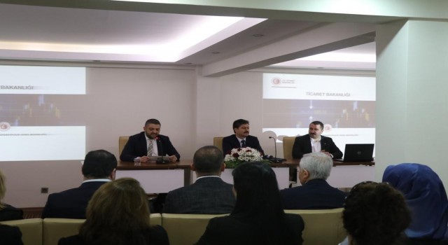 Kırşehirde, kooperatifçilik eğitimi düzenlendi