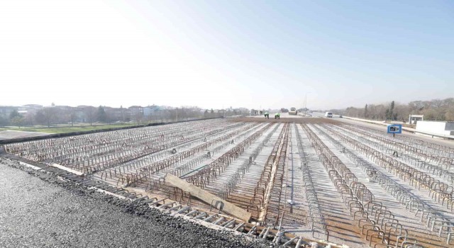 Kocaeli Stadyumuna ulaşım için 115 milyonluk dev yatırım