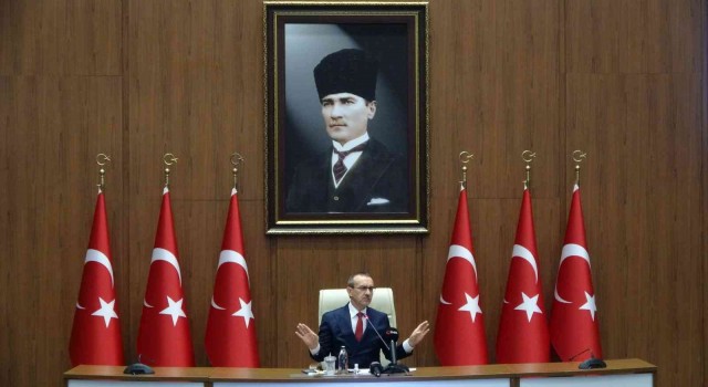 Kocaeli Valisi Seddar Yavuz: “Spor sahalarında alkollü adamın işi yok”