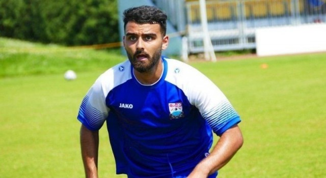 Kocaelispora İngiltereden transfer