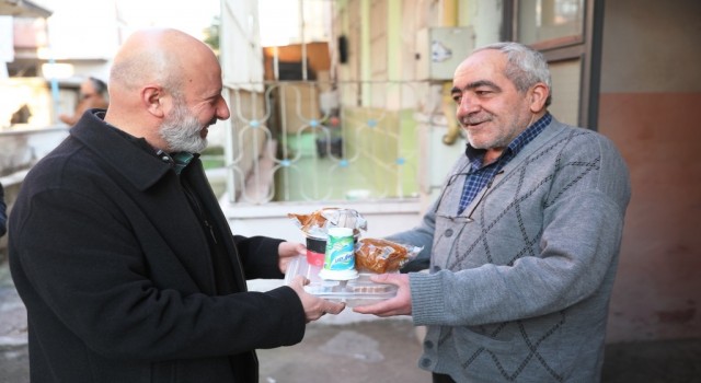 Kocasinan Belediyesi, sosyal belediyecilik hizmetleriyle gönüllere dokunuyor