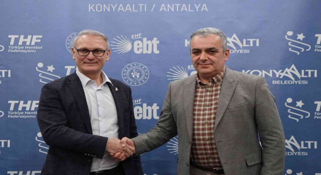Konyaaltı Belediyesi, Avrupa Plaj Hentbolu Finallerine ev sahipliği yapacak