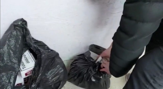 Konyada kaçakçılık operasyonu: 4 gözaltı