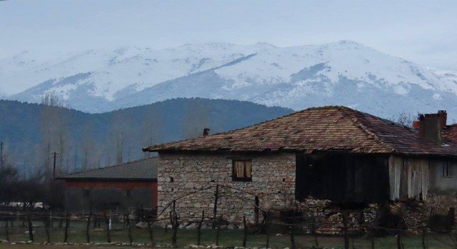 Konyanın ilçelerinde yağış bereketi