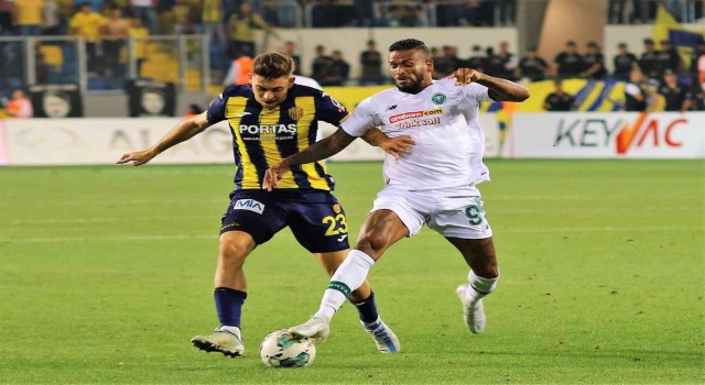 Konyaspor ile Ankaragücü 32. kez rakip olacak