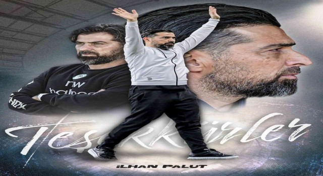 Konyasporda İlhan Palut dönemi resmen sona erdi