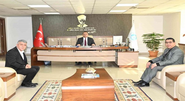 Köprübaşı projeleri masaya yatırıldı
