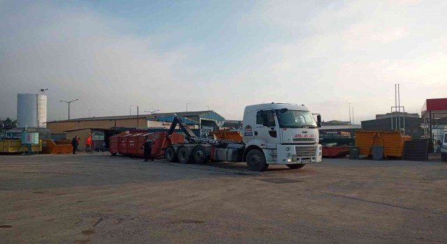 Körfezde 5 ton 680 kilo tehlikeli atık toplandı