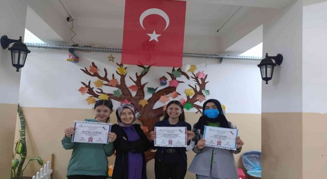 Köy ortaokulu projesine Eğitimde Yenilik ve Girişimcilik özel ödülü