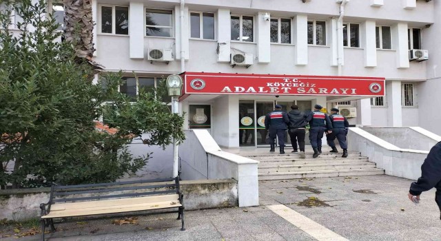 Köyceğizde 56 yıl hapis cezası bulunan şahıs JASAT ekiplerinden kaçamadı