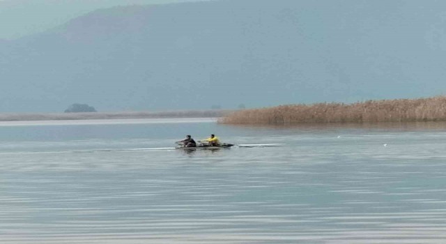 Köyceğizde Akdeniz Kupası Kürek Yarışları yapıldı