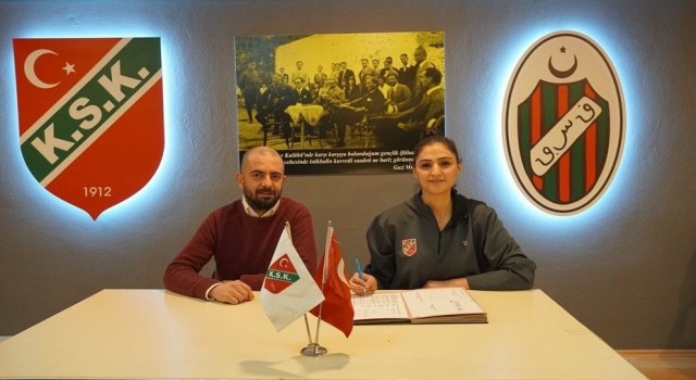 KSK Voleybolda ayrılık