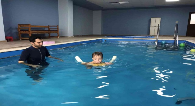 Küçük Sam sağlığına Eskişehirde kavuştu