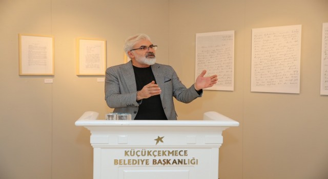 Küçükçekmece Belediyesinden 121. Doğum gününde Nâzım Hikmete vefa