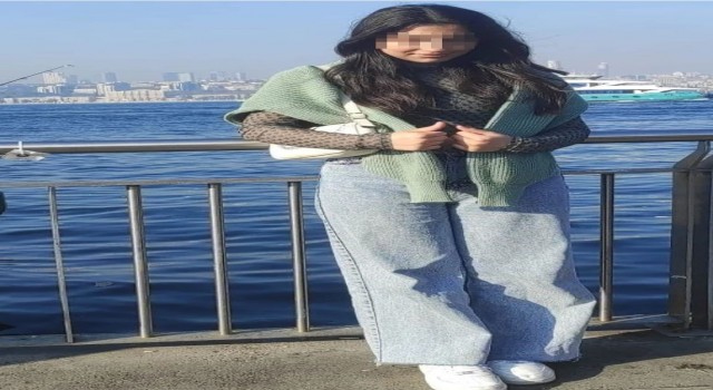 Küçükçekmecede 16 yaşındaki genç kızın şüpheli ölümü