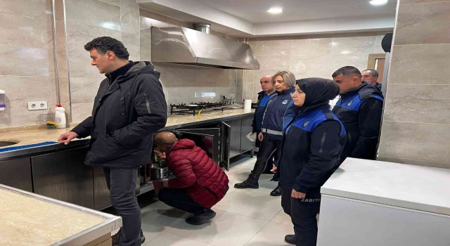 Kullanım tarihi geçmiş ürünlere el konuldu