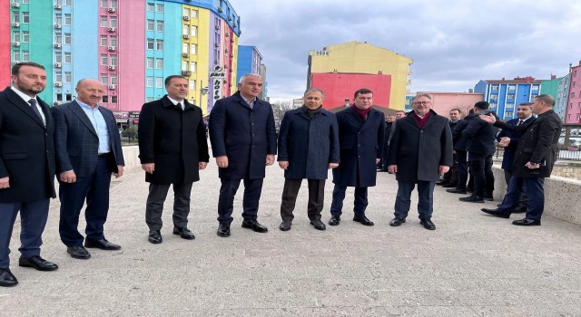 Kültür ve Turizm Bakanı Ersoy: Mübadele çok karmaşık bir yaşanmışlık ifadesidir