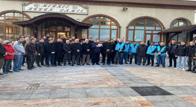 Kuran-ı Kerimin yakılmasına tepki