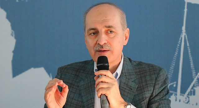 Kurtulmuş: “İsveç'in NATO'ya girme meselesi Türkiye tarafından asla onaylanmayacak!”