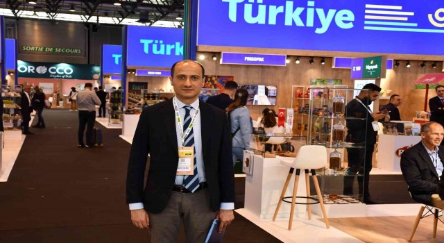 Kuru meyve ihracatçılarının hedefi uzak ülkeler