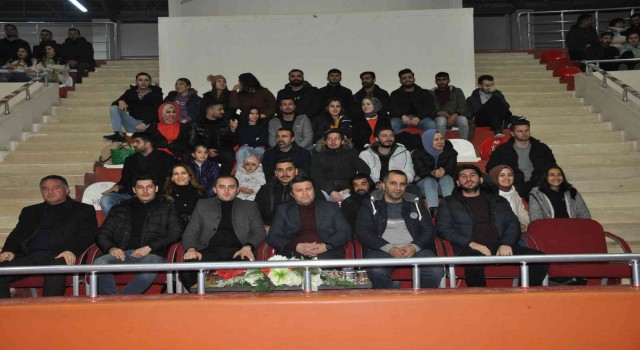 ‘Kurumlar Arası Voleybol Turnuvası sona erdi