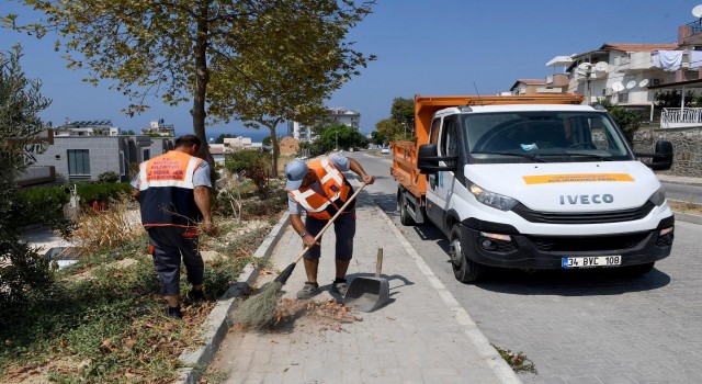 Kuşadasında Acil Müdahale Koordinatörlüğünden yüzde 98lik başarı