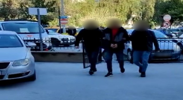 Kuşadasında hırsızlara geçit yok