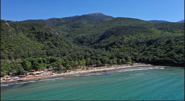 Kuşadasında Milli Park ihalesinin sözleşmesi iptal edildi
