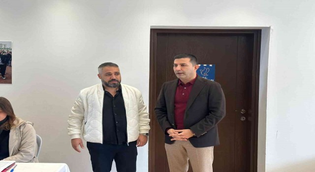 Kuşadasısporda Emiroğlu tekrar başkan seçildi